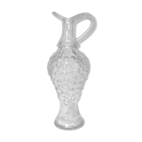 Grape bunch pitcher or vase