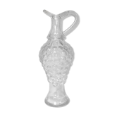 Grape bunch pitcher or vase