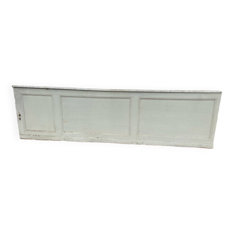 Panel, wall paneling