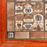 Severin Hansen & Royal Copenhagen coffee table