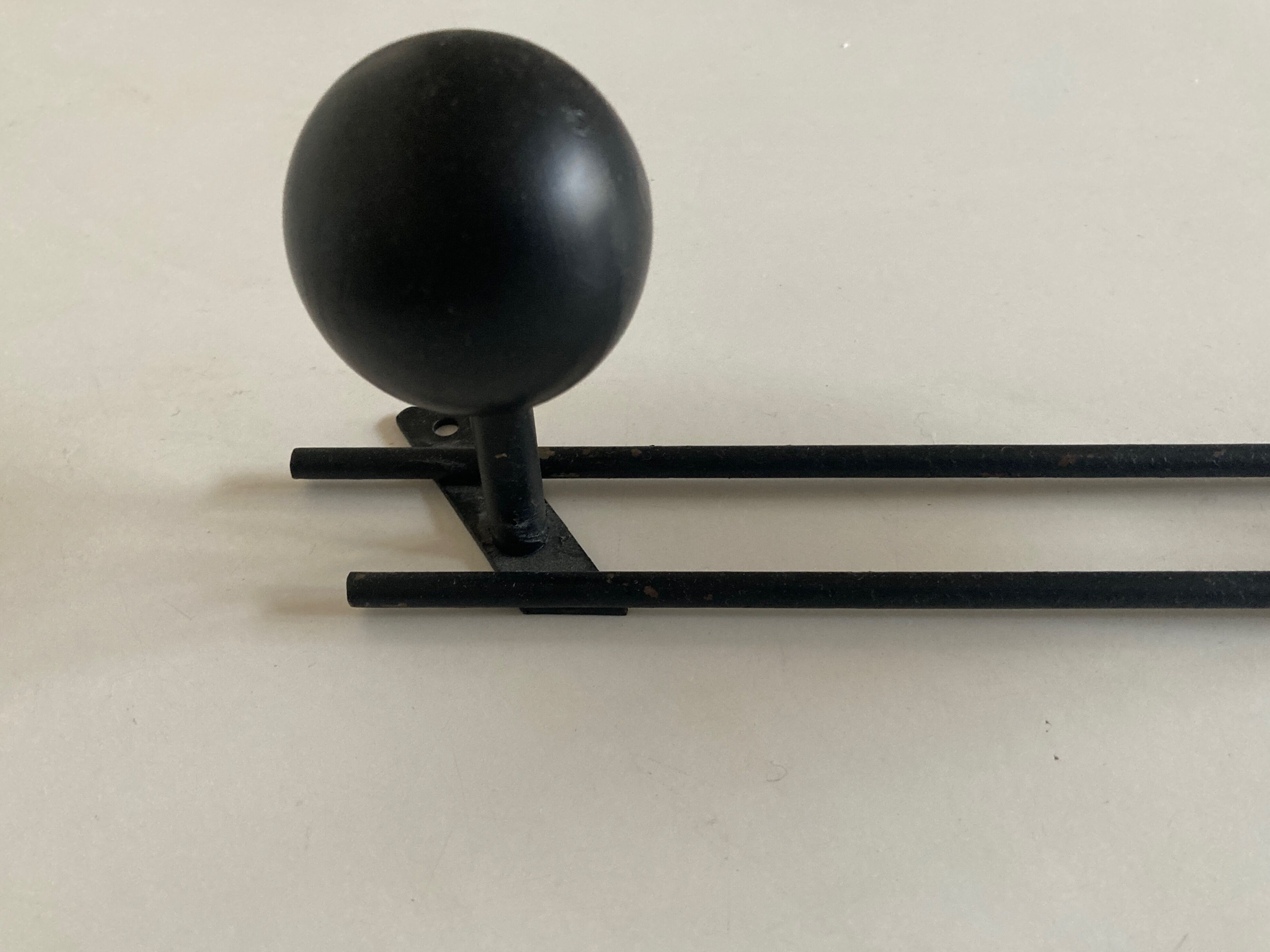 Product BHV Patère coat rack modernist 1950