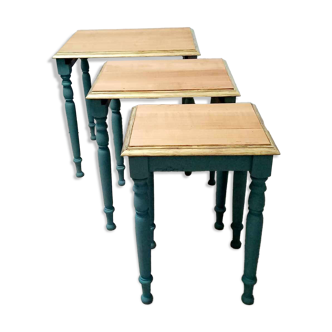 Nesting tables