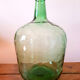 Dame jeanne viresa vert 10L