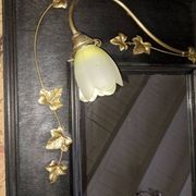 Vintage mirror, art deco.