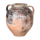 Antique large terracotta amphora
