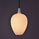 Jo Hammerborg signed Pompei pendant lamp for Fog & Morup and Holmegaard 1960