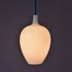 Jo Hammerborg signed Pompei pendant lamp for Fog & Morup and Holmegaard 1960