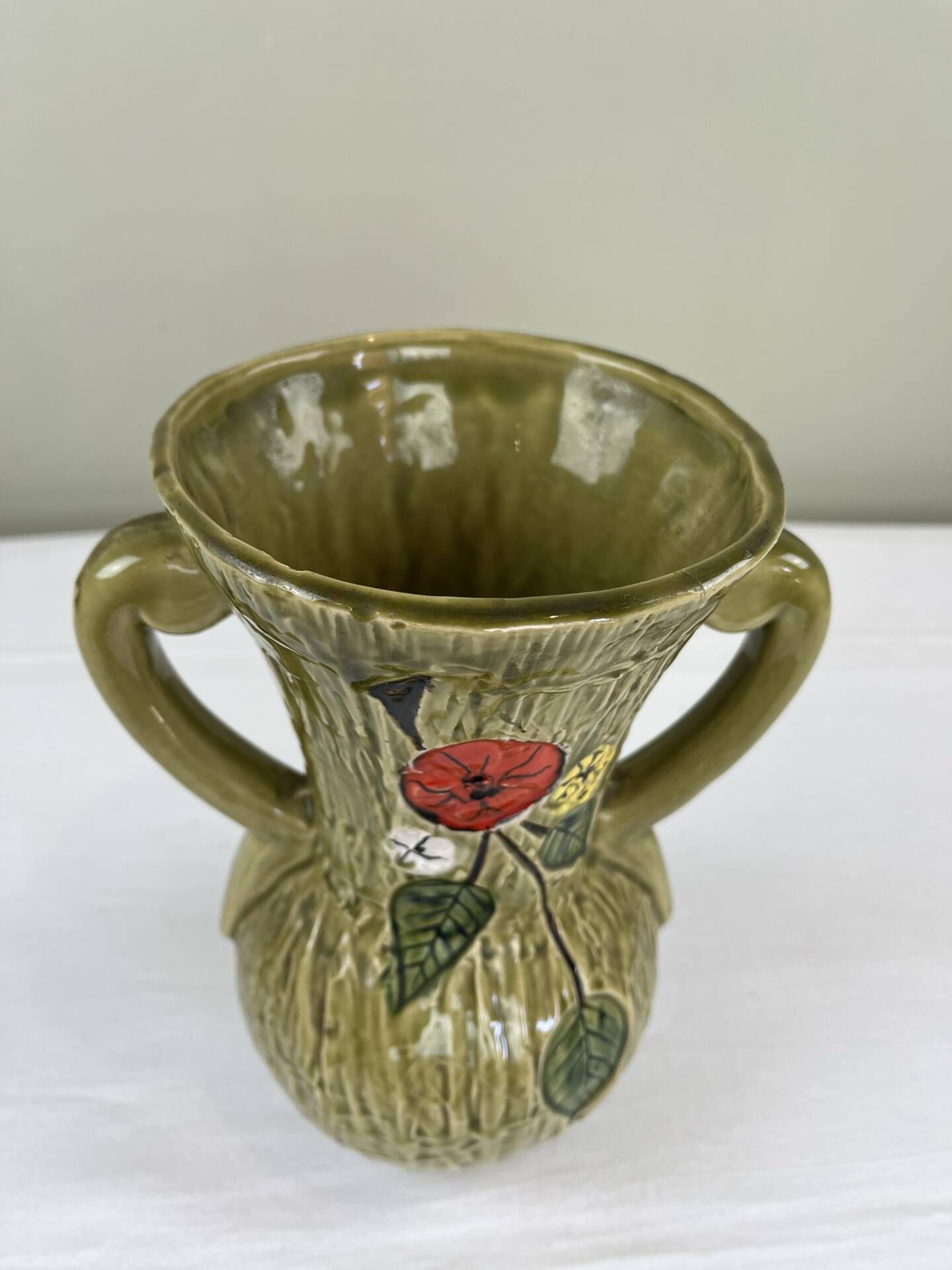 Vase 2 anses vintage années 60