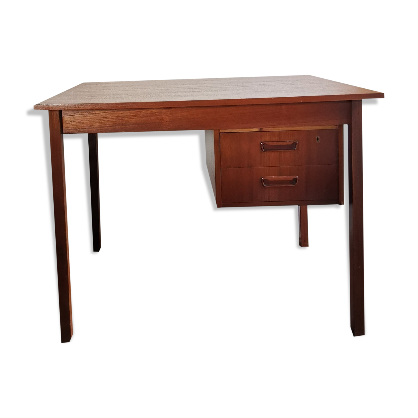 Small Scandinavian office circa 1960