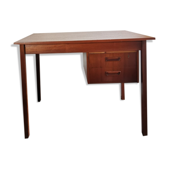 Small Scandinavian office circa 1960
