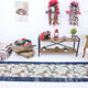 Tapis coureur 275x74cm