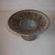 Vintage ceramic candlestick