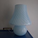 Swirl Mushroom Lamp