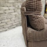 Vintage fireside chair 1970