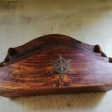 Trieur carries old mail in rosewood from India