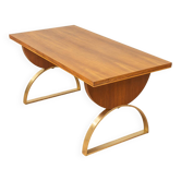 Table basse des années 1950