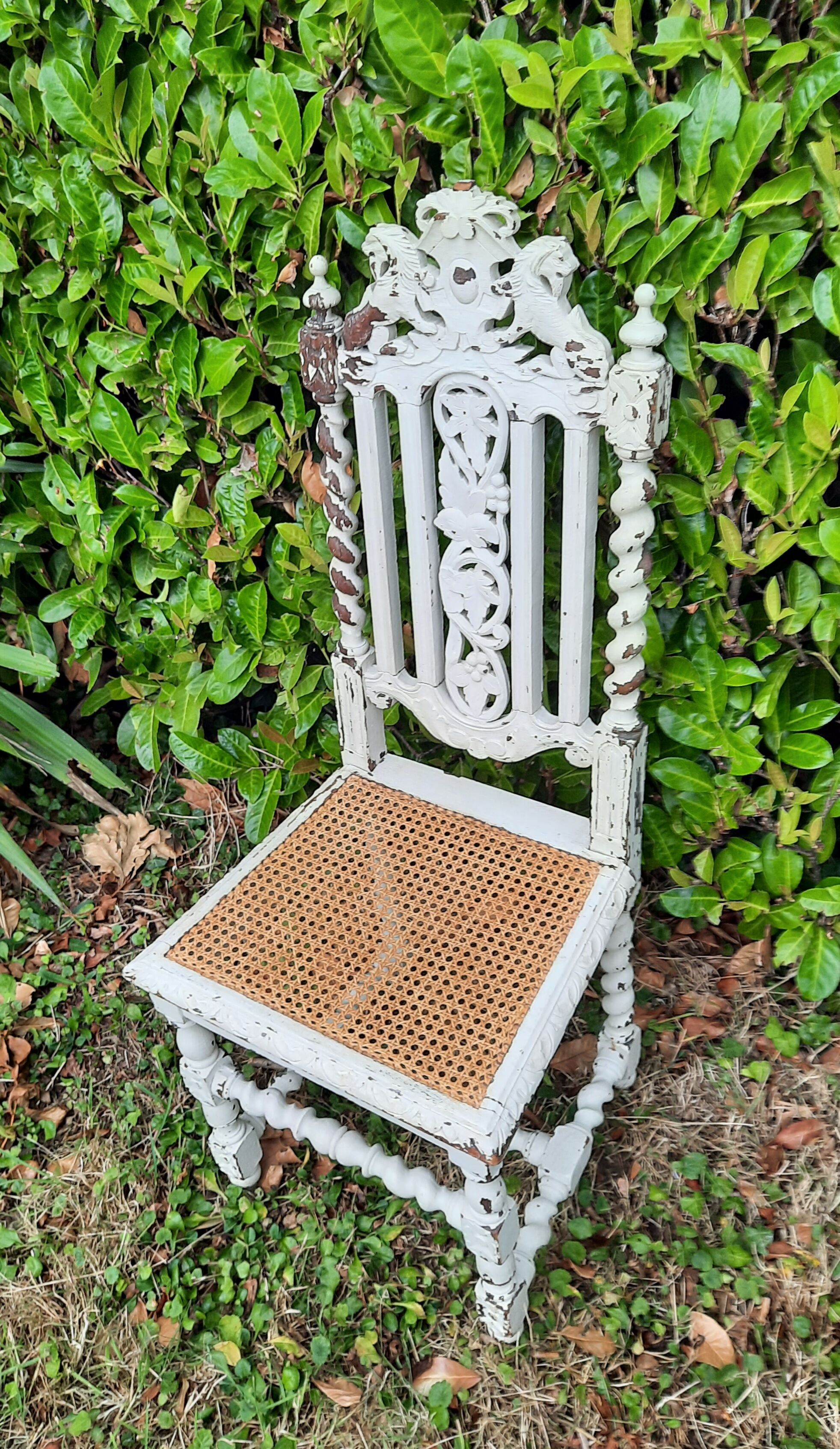 Gothic style chair