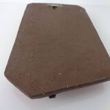 Brutalist ceramic wall panel from Krösselbach, Germany, 1960s