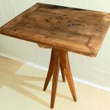 Oak table