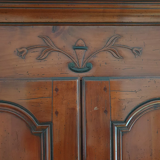 Wardrobe 2 doors cabinetmaking