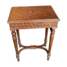 Inlaid dressing table