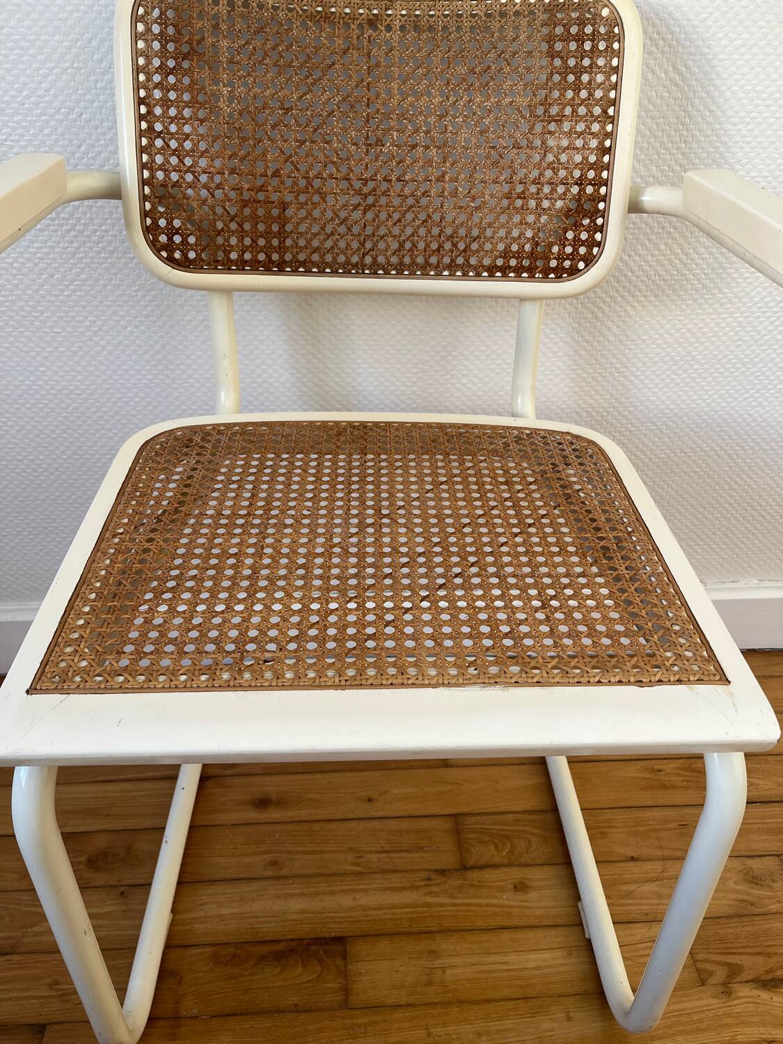 Fauteuil Marcel Breuer vintage