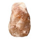 Himalayan salt crystal lamp