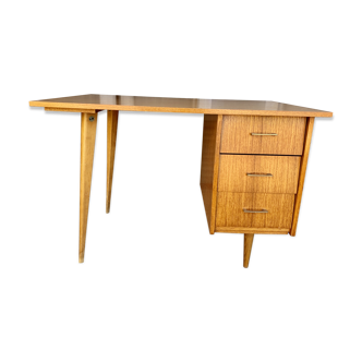 Bureau des années 60 pieds compas