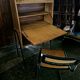 Bureau Secrétaire dans le goût Guariche, Hitier 1950, 60