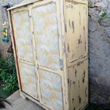 Armoire, portes coulissantes