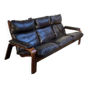 Canape scandinave vintage