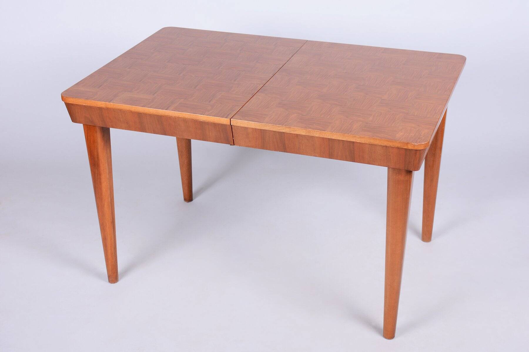 Art Deco Dining Table by Jindřich Halabala for UP Závody, Czech, 1940s