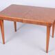 Art Deco Dining Table by Jindřich Halabala for UP Závody, Czech, 1940s