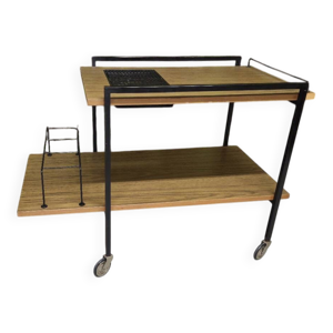 Chariot de bar 1970''