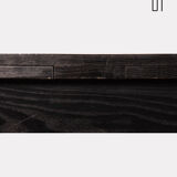 Czech Cubist dining table, 1910-20