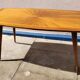 Vintage coffee table 60s Made in France