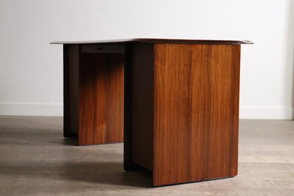 Afra e Tobia Scarpa Artona desk Maxalto Italy 1975