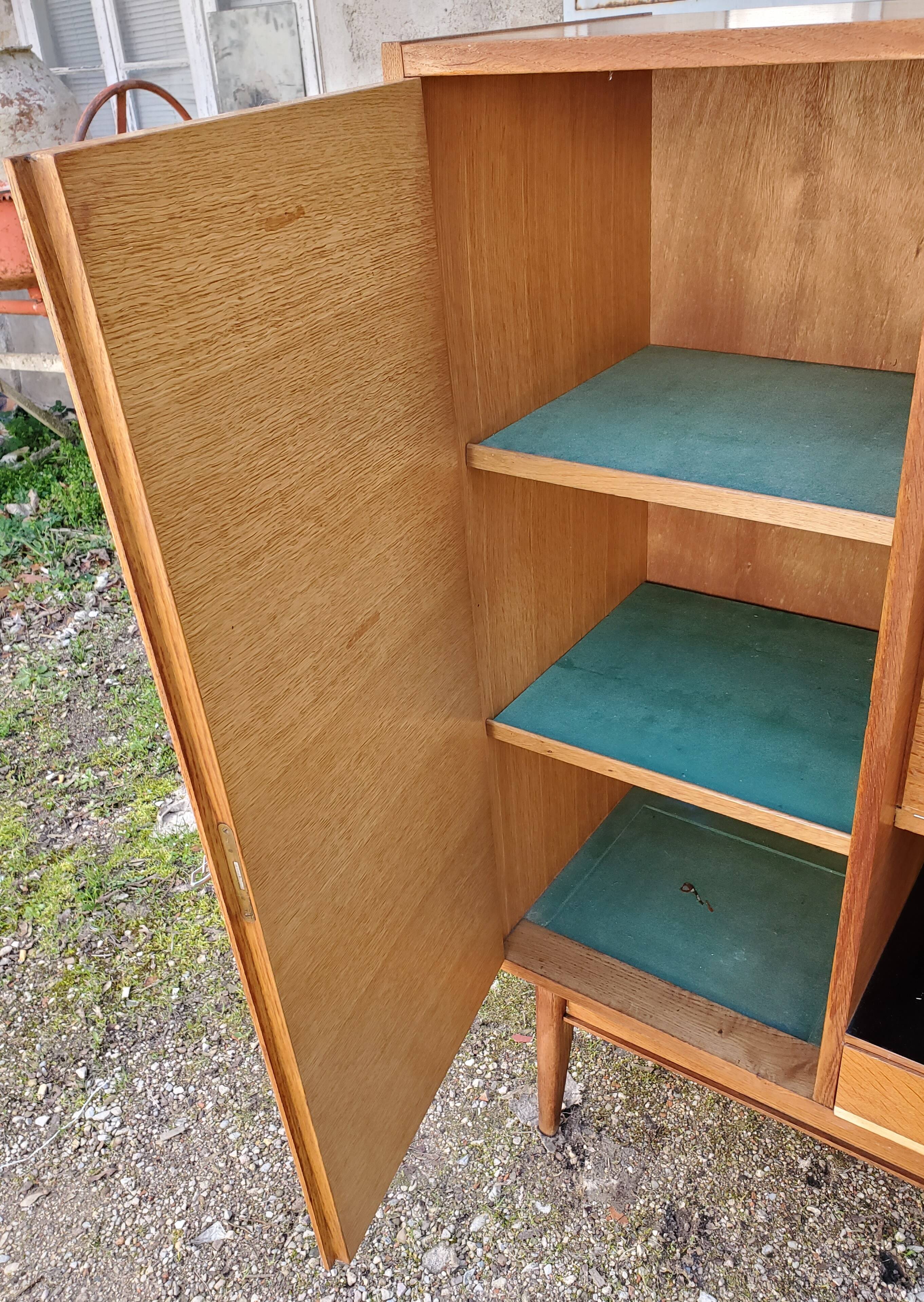 Writing desk by Maurice Pre 50s