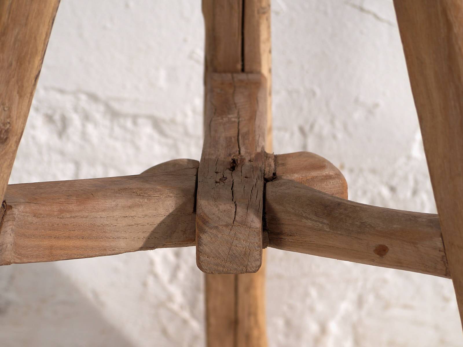 Antique Chinese stool (c.1900)