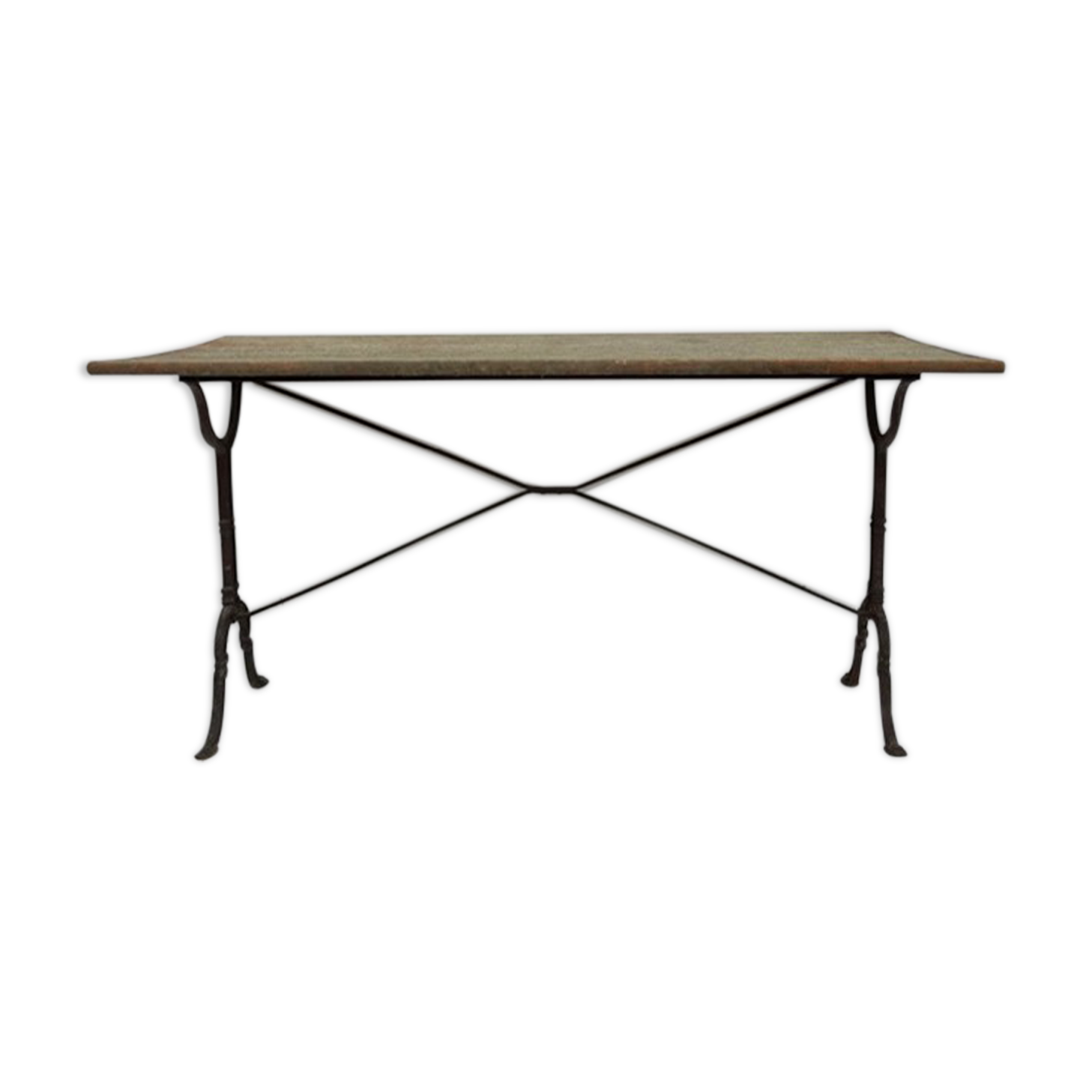 Table bistrot