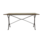 Table bistrot