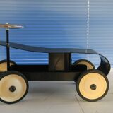Decorative object, child carrier, vintage