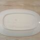 Gien earthenware dish