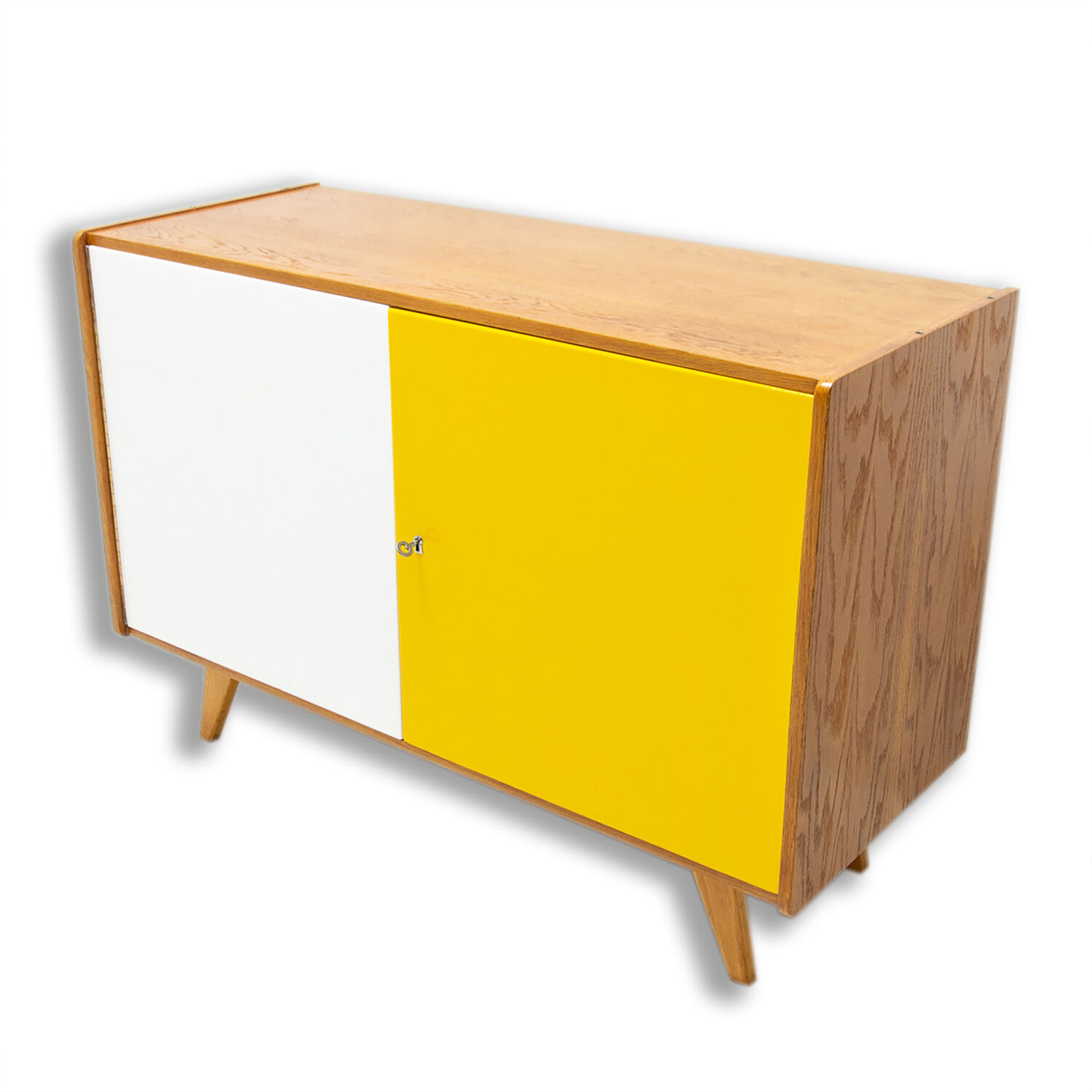 Enfilade U-450 par Jiří Jiroutek, années 1960, Tchécoslovaquie