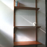 Vintage shelving By Poul Cadovius