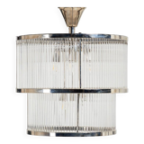 SuspSuspension "pasadena", eichholtz, Netherlands, contemporary, glass and metal.