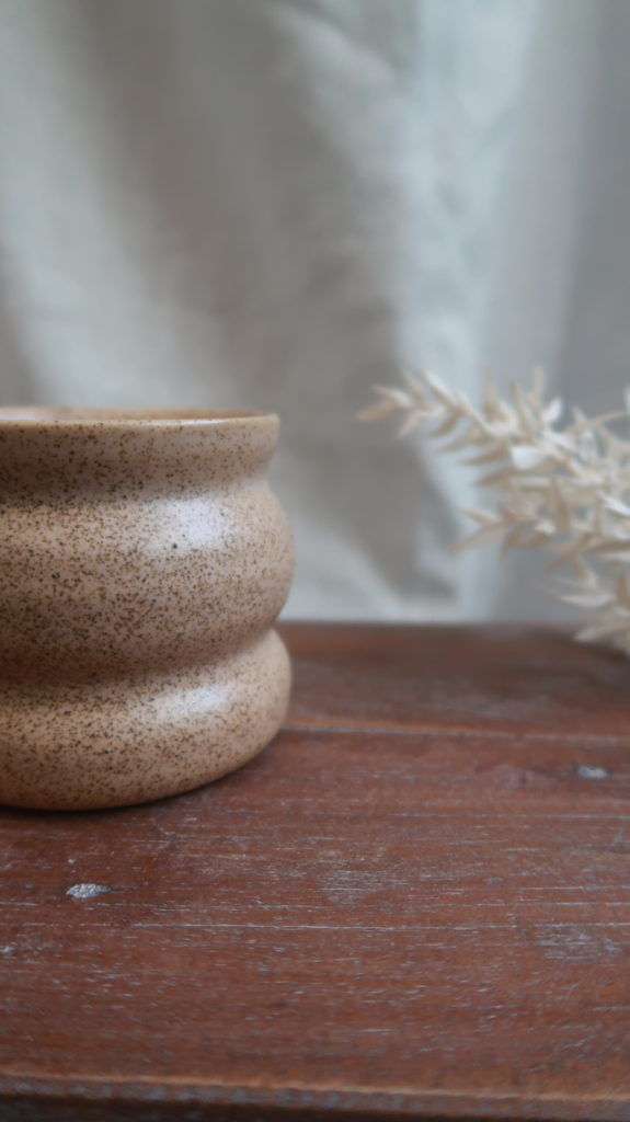 Vase wiggle - vagabonde creation