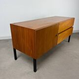 Modernist sideboard, 1950s TV unit.
