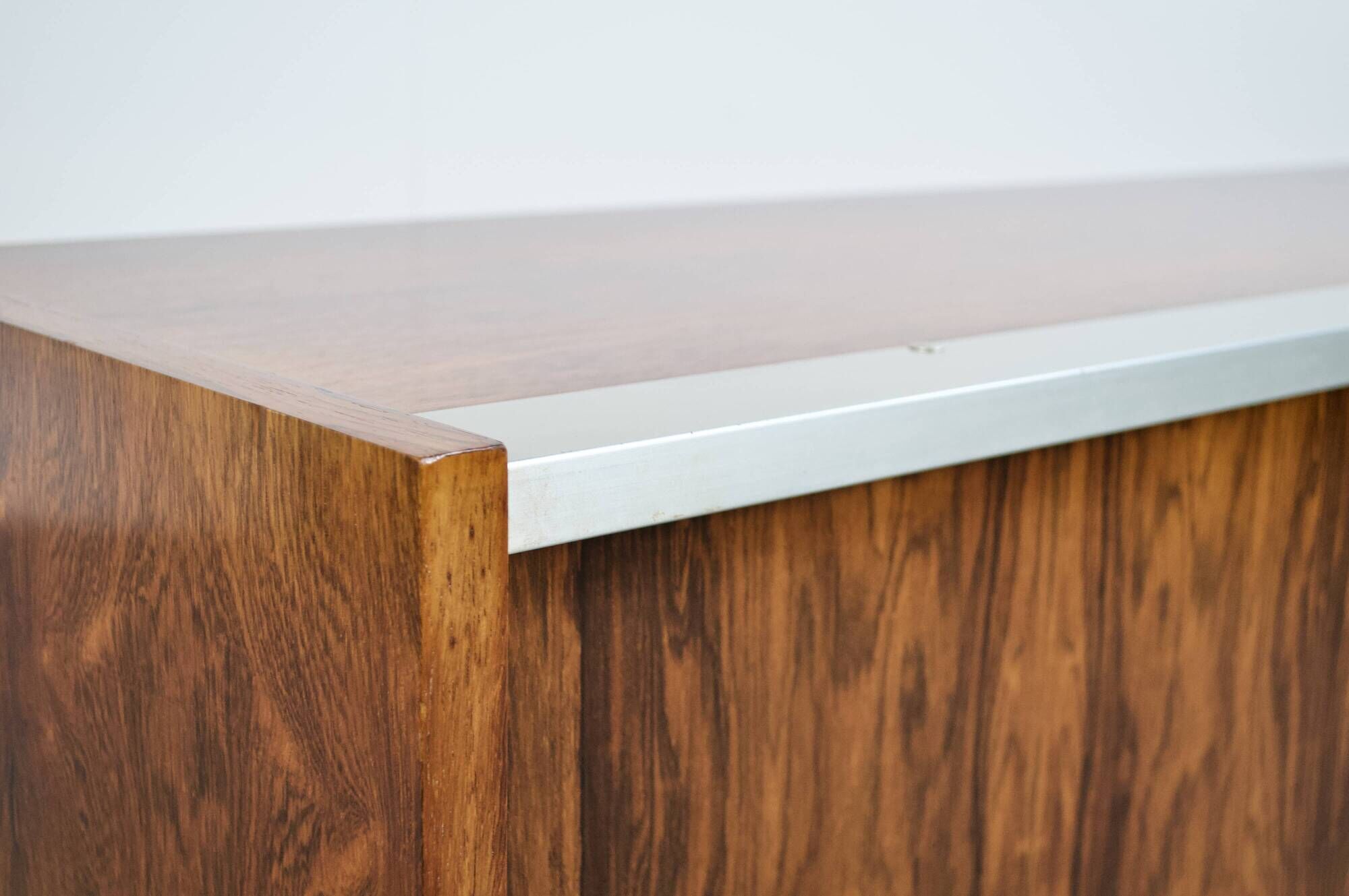 GEORGES FRYDMAN SIDEBOARD ROSEWOOD 1960s EFA EDITOR