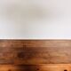 Antique solid wood chest of drawers